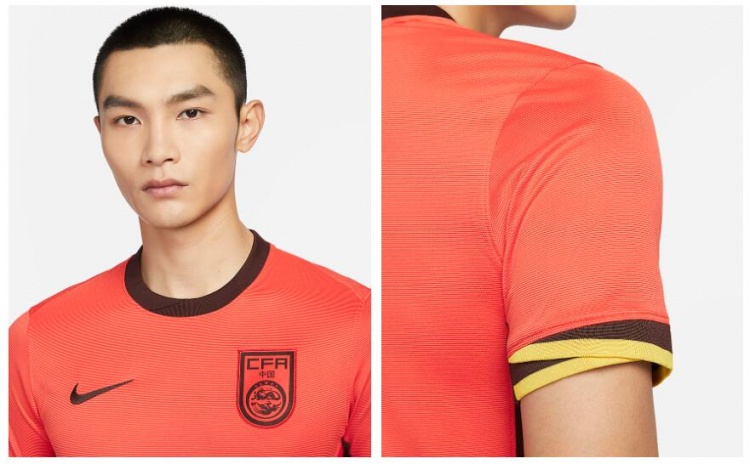 来一件吗？Nike官网上架中国队主场球迷版球衣，售价599元